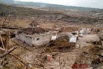 Rumah Rata dengan Tanah, Warga Merapi akan Dibuatkan Rumah Sementara