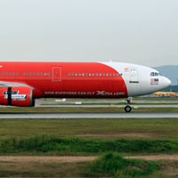 Kembali Terbang ke Yogya, AirAsia Pilih Rute Utara