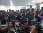 Penumpang Garuda di Bandara Semarang Juga Marah-marah
