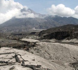 Sleman Kembali Diguyur Hujan Abu Merapi