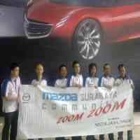 Mazda Surabaya Community Ramaikan Komunitas Dunia Otomotif