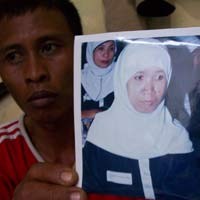 TKW Asal Surabaya Dikabarkan Disiksa Majikannya di Oman