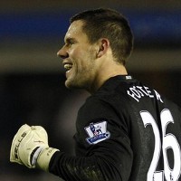 Foster, Ironi Sang Penerus Gordon Banks