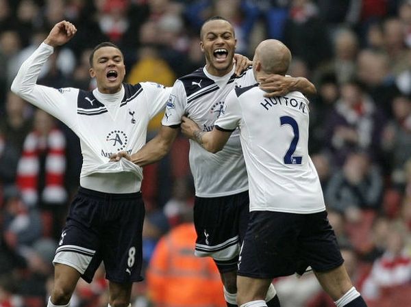 Arsenal Terjungkal di Tangan Rival