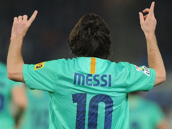 Messi 3 Barca 8