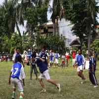 300 Sekolah Ikut Turnamen Sepak Bola BOS di Malang
