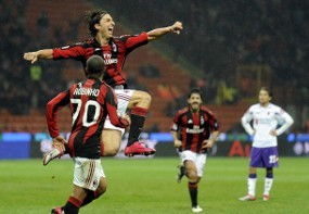 Milan Tak Bergantung pada Ibra