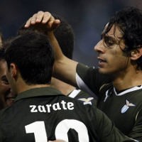 Imbang, Lazio Gagal Dekati Milan 