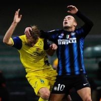 Kalah, Inter Pasang Alarm