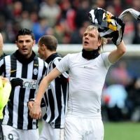 Krasic Comeback, Juve Menang