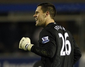 Foster, Ironi Sang Penerus Gordon Banks