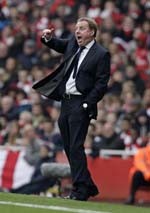 Redknapp Yakin Bisa Menangi Titel