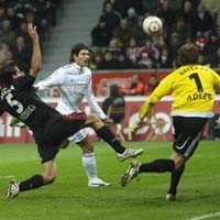 Leverkusen 1 Bayern 1
