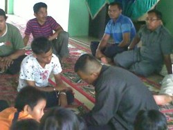 Gunakan Lidi, Siswa SMA Curi Uang Kotak Amal Masjid 