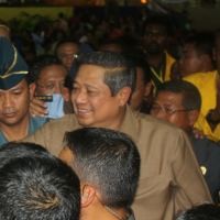 SBY Minta Mahasiswa Persiapkan Diri Jadi Pemimpin Masa Depan