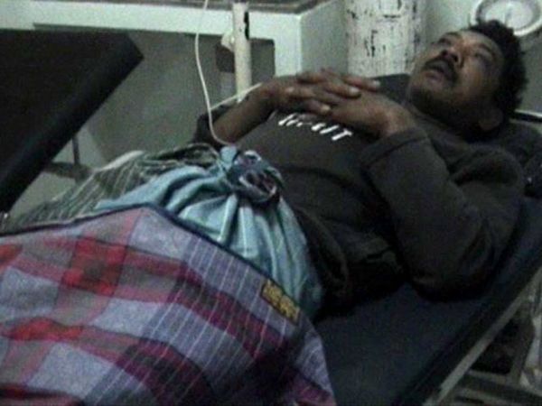 Banjir Lahar Dingin Seret 2 Warga