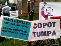 Advokat KAI Minta Ketua MA Dicopot