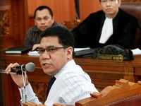 Sidang Lanjutan Gayus Tambunan