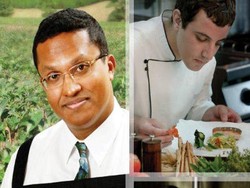 Serba Unik dan Spesial di Tea-Rrific Dinner