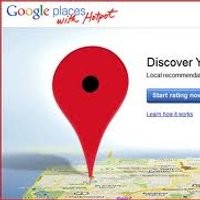 Cari Tempat Favorit Bisa Lewat Google Hotpot