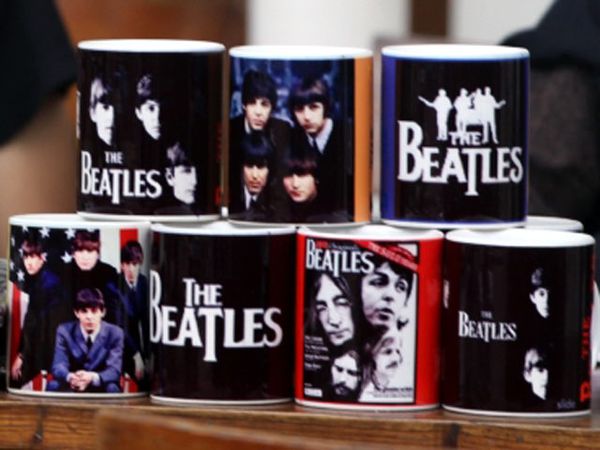 The Beatles Peduli Bencana Indonesia