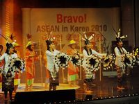 Gantar Belian Menangi Bravo ASEAN 2010