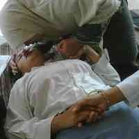 Acara Spiritual Building SMA Muhammadiyah Sumenep Diwarnai Kesurupan