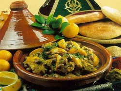 Tajine, Si Kerucut Nan Cantik