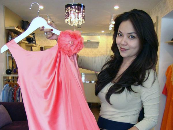 Chic dan Casual di The Butiku