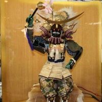 Robot Samurai Jepang Beraksi