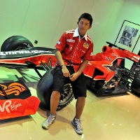 Rio Kurang Mulus Jajal F3 di Macau 