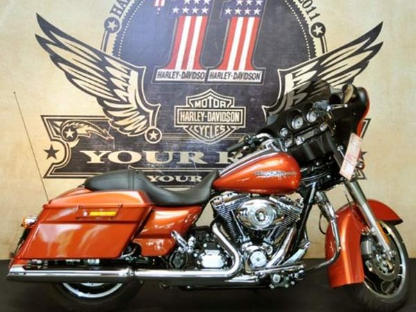 Belasan Motor Baru Harley