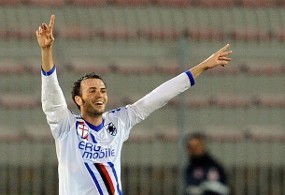 Pazzini Siap Jadi Raja Baru Sampdoria 