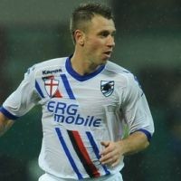 Cassano Selesai di Sampdoria