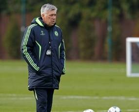 Ancelotti Tegaskan Niatnya Bertahan