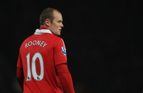 Evra Tunggu Rooney Bikin Gol Lagi