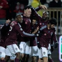 Colorado Rapids Juara MLS