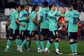 Pekan yang Sibuk untuk Barca 