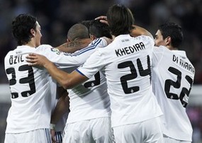 Madrid: Ajax Dulu, Baru Barca