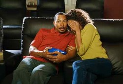 Film Horor Baik untuk Kesehatan Jiwa dan Otak Perempuan