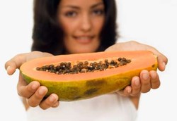 Diet Tanpa Lapar dengan Buah Pepaya
