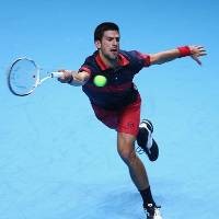 Di Depan Maradona, Djokovic Atasi Berdych