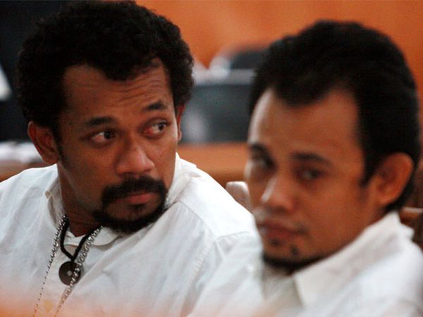 Terdakwa Blowfish Dituntut 10 Tahun Penjara