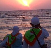 Laut Merah, Bonus Untuk Jamaah Haji