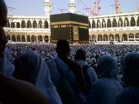 Kabah Masih Padat