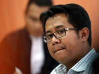 Anak Bahasyim Bersaksi untuk Bapaknya
