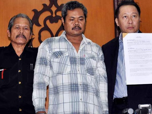 Almarhum Kikim Terima Advokasi