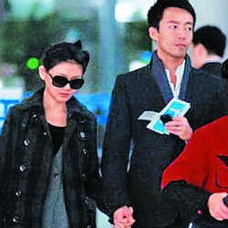 Barbie Hsu Dinikahi Miliuner China Bukan karena Hamil