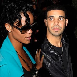 Masih Trauma, Rihanna Tak Bisa Serius Cintai Drake