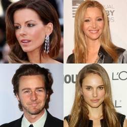 10 Selebriti Berotak Encer